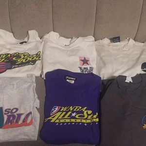 6 t shirt BUNDLES